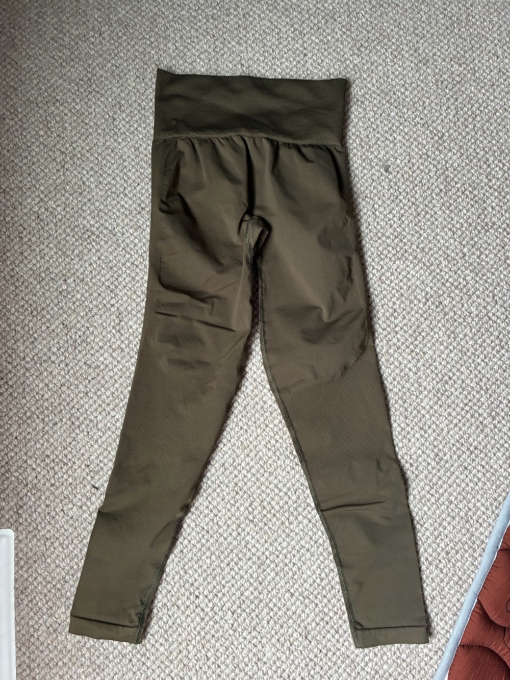 Pangaia High-Waist Leggings